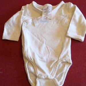 $5 Add on NWOT Newborn onesie